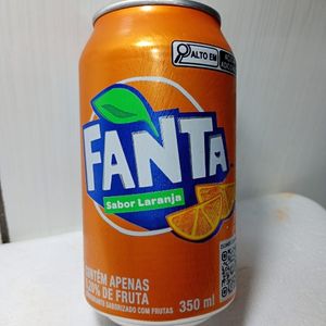 imagem do produto Fanta laranja 