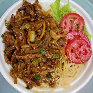 imagem do produto Isca de carne acebolada 