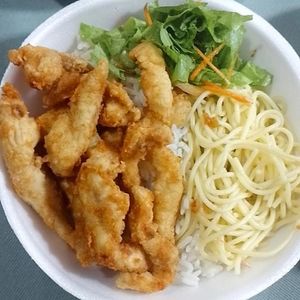 imagem do produto Isca de frango empanado 