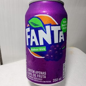 imagem do produto Fanta uva
