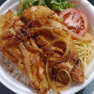 imagem do produto Filé de frango grelhado 