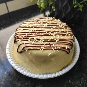 imagem do produto Vulcão - Ninho com Nutella 