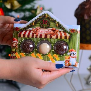 imagem do produto Caixa doces 3und