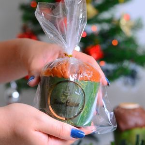 imagem do produto Mini Panetone - Gotas 