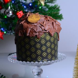 imagem do produto Chocotone Chocolate 