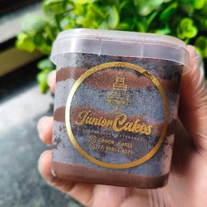 imagem do produto Bolo no pote Chocolate 