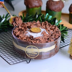 imagem do produto Cake Box - Prestígio 