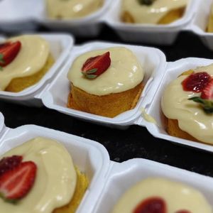 imagem do produto Ninho com Geleia de Frutas vermelhas