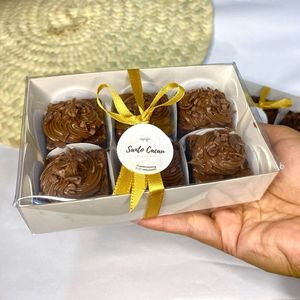 imagem do produto Caixinha 6 Mini Brownies