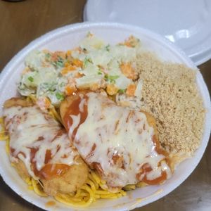 imagem do produto Filé de Frango a parmegiana