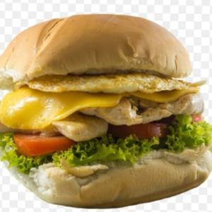 imagem do produto X Eggs frango
