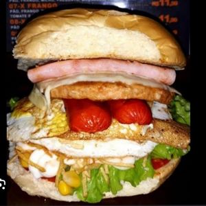 imagem do produto X Eggs Hot frango