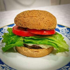 imagem do produto Hambúrguer