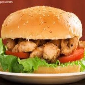 imagem do produto X Frango