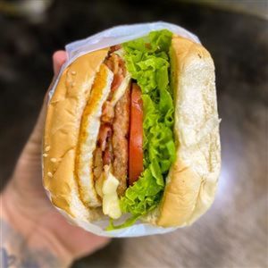 imagem do produto X Eggs bacon