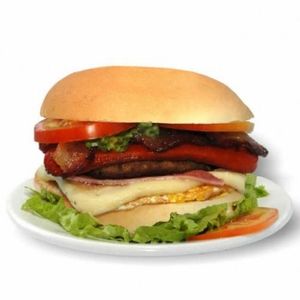 imagem do produto X Eggs Hot calabresa