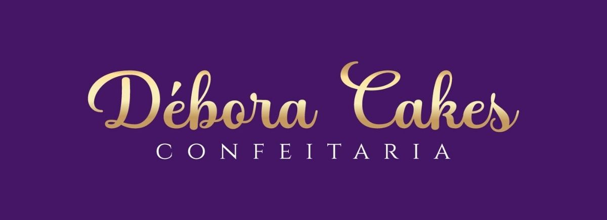 Débora Cakes  logo
