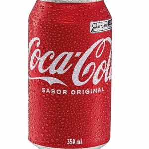 imagem do produto Coca cola 350ml