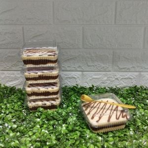 imagem do produto Pavê de ninho e chocolate 200g