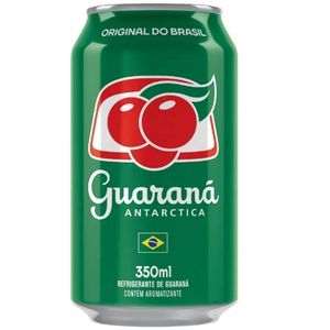 imagem do produto Guaraná Antártica 350ml