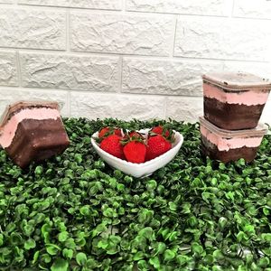 imagem do produto Bolo de pote Sensação & Brigadeiro 250g