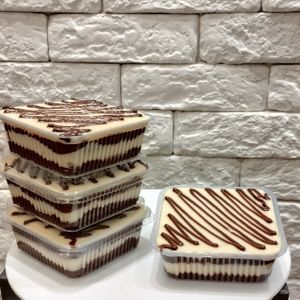 imagem do produto Pavê de ninho e chocolate 200g
