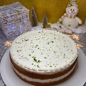 imagem do produto Torta de Limão 1,600kg (SOMENTE POR AGENDAMENTO)