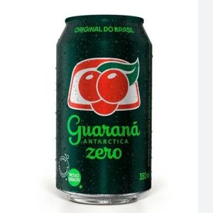 imagem do produto Guaraná Antártica zero 350ml