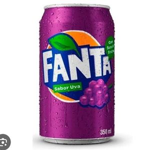 imagem do produto Fanta uva 350ml