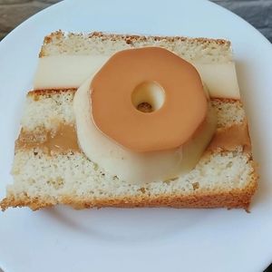 imagem do produto Slice cake de pudim
