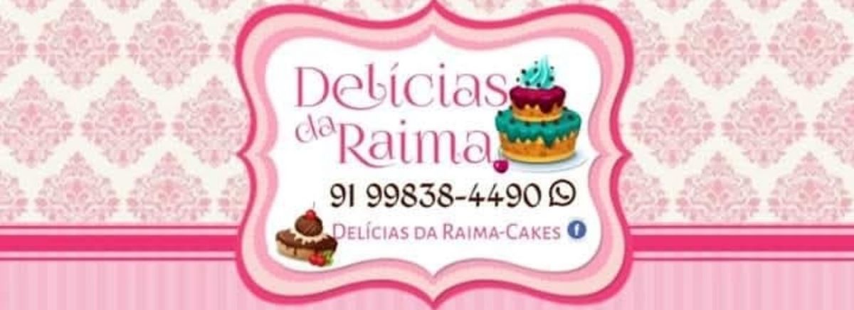 DelíciasdaRaima  logo