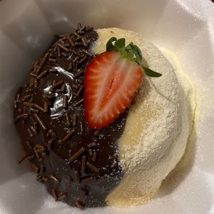 imagem do produto Mini vulcão casadinho