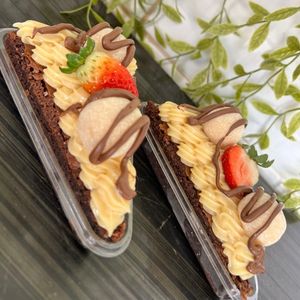 imagem do produto Torta brownier 