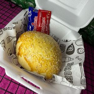 imagem do produto Hambúrguer assado