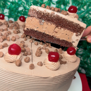 imagem do produto Torta nega maluca 
