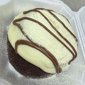 imagem do produto Mini vulcão ninho c/ nutella