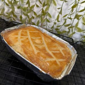 imagem do produto Empadão de camarão rosa cremoso 