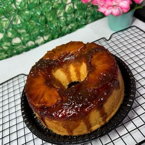 imagem do produto Caseiro de abacaxi caramelizado 