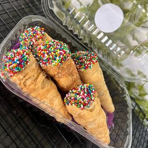 imagem do produto Canudao de chocolate (5und)