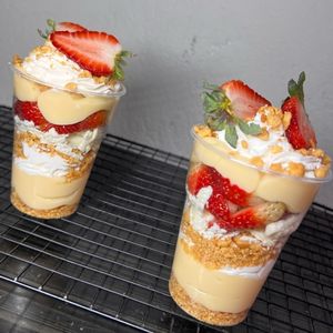 imagem do produto Torta de morango 