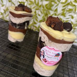 imagem do produto Copo da felicidade de oreo