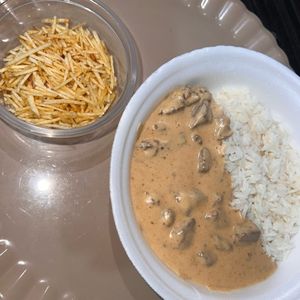 imagem do produto Strogonoff de carne 