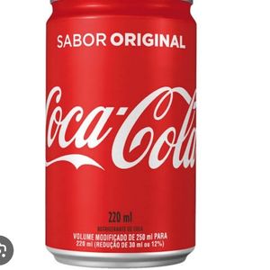 imagem do produto Coca lata 