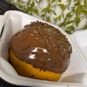 imagem do produto Mini vulcão de cenoura 