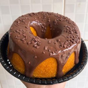 imagem do produto Caseiro de cenoura 