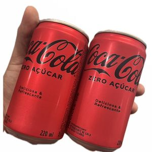 imagem do produto Coca zero 220ml