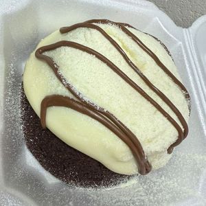 imagem do produto Mini vulcão choconinho c/nutella