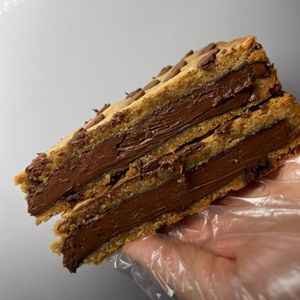 imagem do produto Torta cookies de Nutella