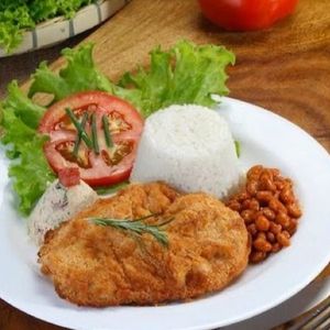 imagem do produto Abobrinha a Milanesa