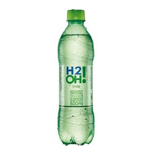imagem do produto Refrigerante Limão H2oh Limão 500ml